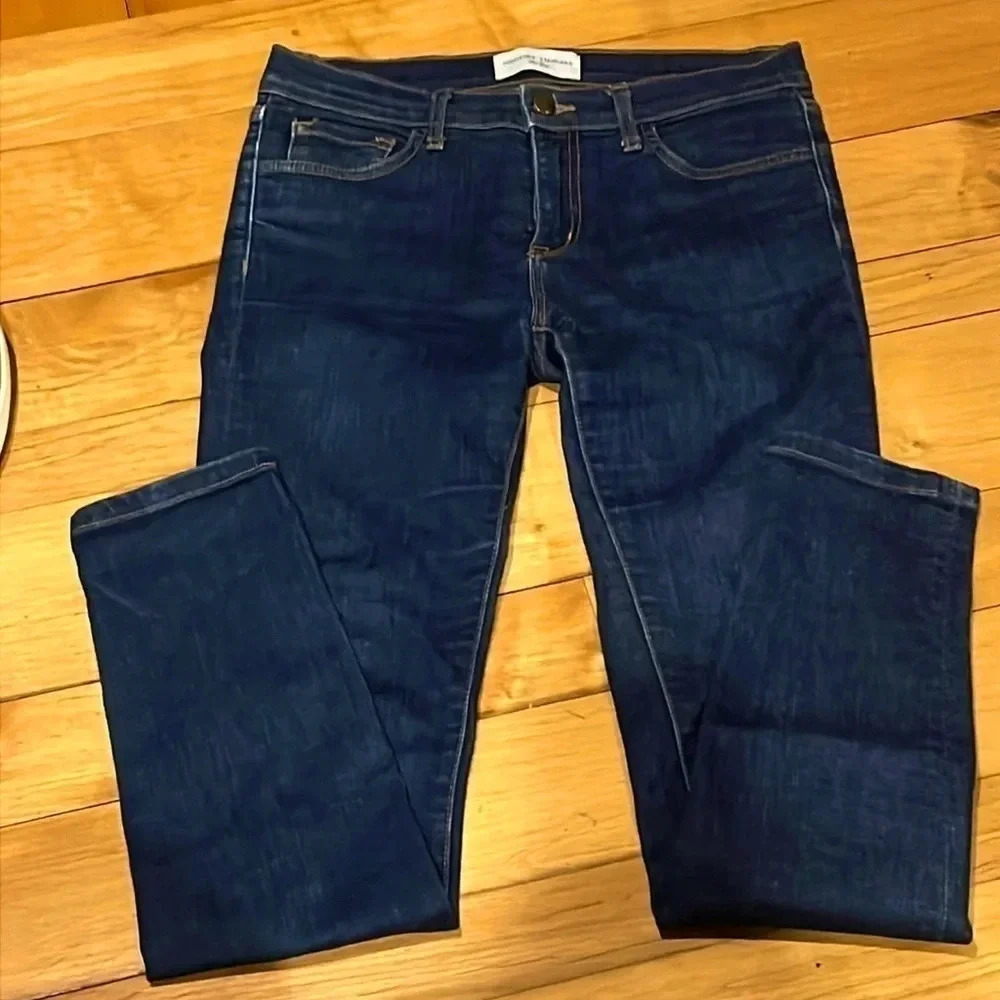 Industry Standard THE MARGOT MIDRISE Jeans Women’s Size 28 - Picture 3 of 8